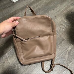 Universal Thread Taupe Backpack